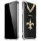 NFL New Orleans Saints Team Jersey iPhone XS Max Clear Case