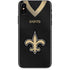 NFL New Orleans Saints Team Jersey iPhone XS Max Skin