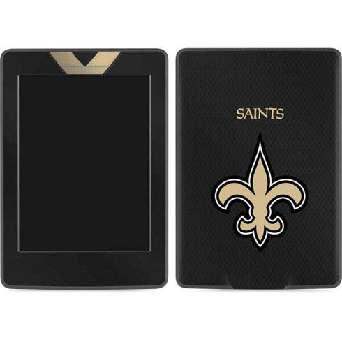 NFL New Orleans Saints Team Jersey Amazon Kindle Skin