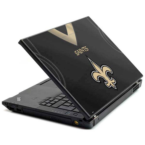 NFL New Orleans Saints Team Jersey Lenovo T420 Skin