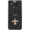 NFL New Orleans Saints Team Jersey LG K51/Q51 Clear Case