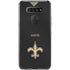 NFL New Orleans Saints Team Jersey LG K51/Q51 Clear Case