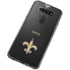 NFL New Orleans Saints Team Jersey LG K51/Q51 Clear Case
