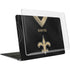 NFL New Orleans Saints Team Jersey MacBook Air 13in M1 (2021) Case plus Skin