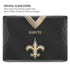 NFL New Orleans Saints Team Jersey MacBook Air 13in M1 (2021) Case plus Skin