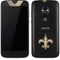 NFL New Orleans Saints Team Jersey Moto E5 Play Skin