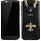 NFL New Orleans Saints Team Jersey Moto G6 Skin