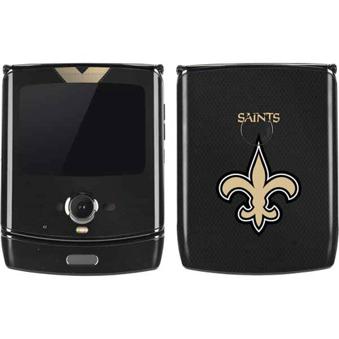 NFL New Orleans Saints Team Jersey Motorola RAZR Skin
