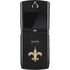 NFL New Orleans Saints Team Jersey Motorola RAZR Skin