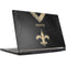 NFL New Orleans Saints Team Jersey MSI GS65 Stealth Laptop Skin