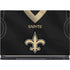 NFL New Orleans Saints Team Jersey MSI GS65 Stealth Laptop Skin