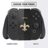 NFL New Orleans Saints Team Jersey Nintendo Switch Bundle Skin