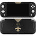 NFL New Orleans Saints Team Jersey Nintendo Switch Lite Skin