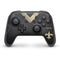 NFL New Orleans Saints Team Jersey Nintendo Switch Pro Controller Skin