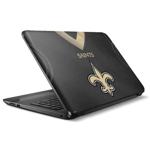 NFL New Orleans Saints Team Jersey HP Notebook Skin