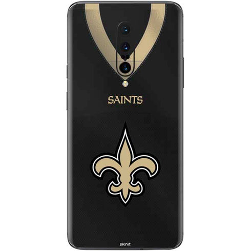 NFL New Orleans Saints Team Jersey OnePlus 7 Pro Skin