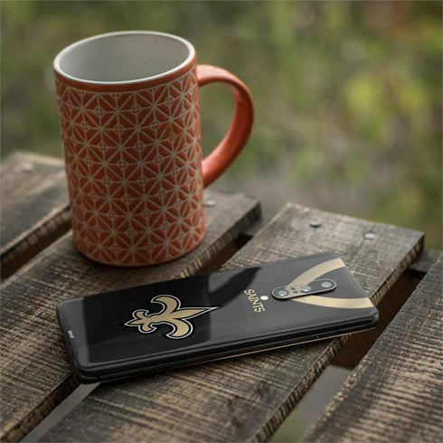 NFL New Orleans Saints Team Jersey OnePlus 7 Pro Skin
