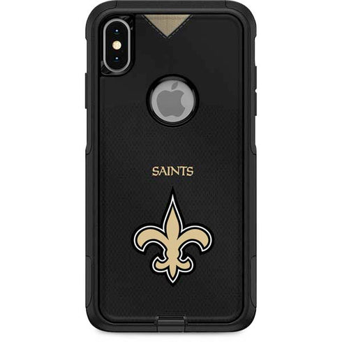NFL New Orleans Saints Team Jersey Otterbox Commuter iPhone Skin