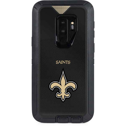 NFL New Orleans Saints Team Jersey Otterbox Defender Galaxy Skin