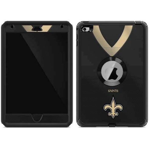 NFL New Orleans Saints Team Jersey Otterbox Defender iPad Skin