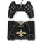 NFL New Orleans Saints Team Jersey PlayStation Classic Bundle Skin