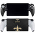 NFL New Orleans Saints Team Jersey PlayStation Portal Remote Player Skin