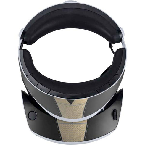NFL New Orleans Saints Team Jersey PlayStation VR2 Skin