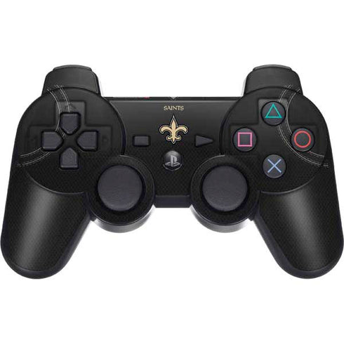 NFL New Orleans Saints Team Jersey PS3 Dual Shock wireless controller Skin