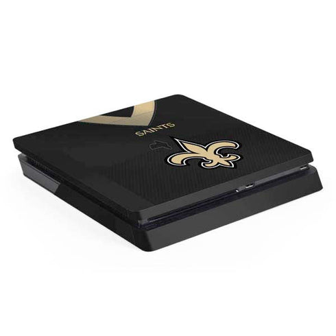 NFL New Orleans Saints Team Jersey PS4 Slim Skin