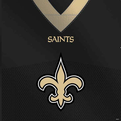 NFL New Orleans Saints Team Jersey PS4 Slim Skin