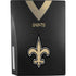NFL New Orleans Saints Team Jersey PS5 Bundle Skin