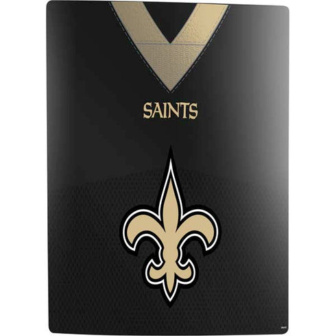 NFL New Orleans Saints Team Jersey PS5 Digital Edition Bundle Skin
