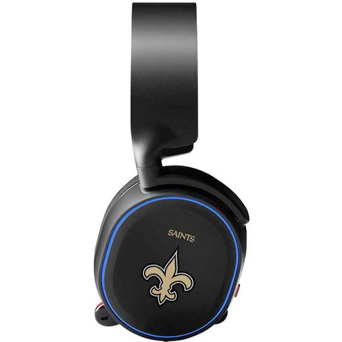 NFL New Orleans Saints Team Jersey SteelSeries Arctis 3 Skin