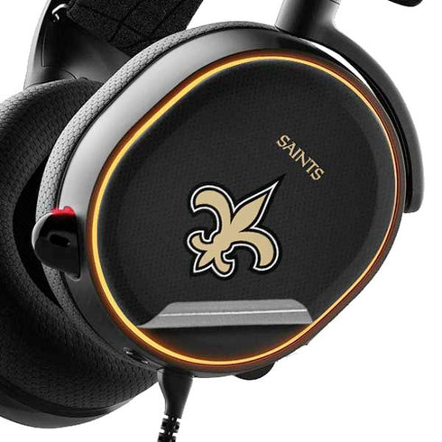 NFL New Orleans Saints Team Jersey SteelSeries Arctis 3 Skin