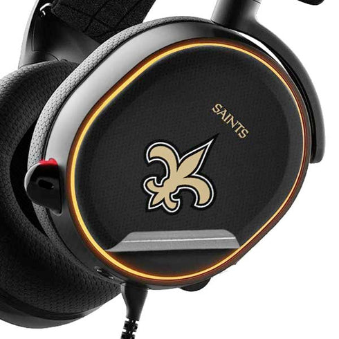 NFL New Orleans Saints Team Jersey SteelSeries Arctis 5 Skin