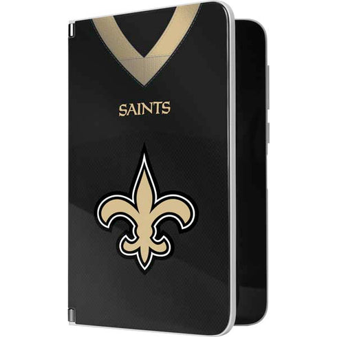NFL New Orleans Saints Team Jersey Surface Duo Skin