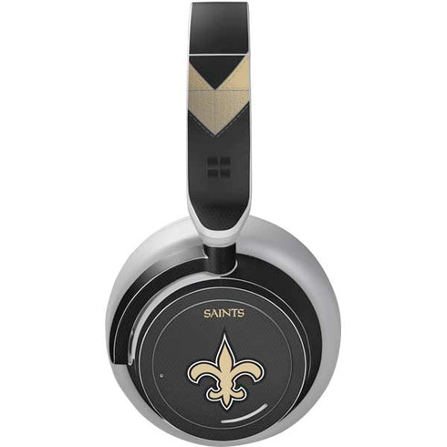 NFL New Orleans Saints Team Jersey Surface Headphones Skin