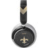 NFL New Orleans Saints Team Jersey Surface Headphones Skin