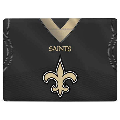 NFL New Orleans Saints Team Jersey Surface Laptop 2 Skin