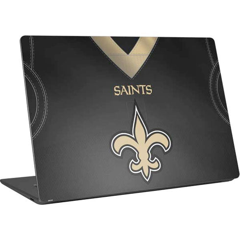 NFL New Orleans Saints Team Jersey Surface Laptop 4 15in Skin