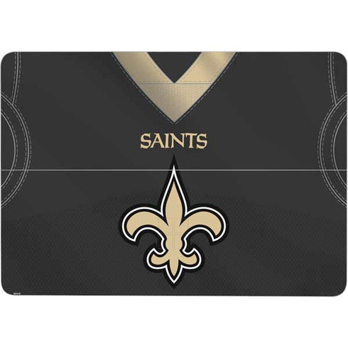 NFL New Orleans Saints Team Jersey Surface Laptop Studio Skin