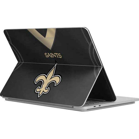 NFL New Orleans Saints Team Jersey Surface Laptop Studio Skin