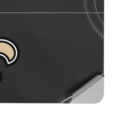 NFL New Orleans Saints Team Jersey Surface Laptop Studio Skin