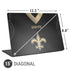 NFL New Orleans Saints Team Jersey Universal Laptop 15in (12.2 x 8.8in) Skin