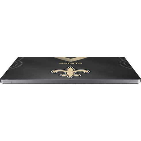 NFL New Orleans Saints Team Jersey Universal Laptop 17in (13.8 x 10in) Skin