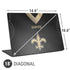 NFL New Orleans Saints Team Jersey Universal Laptop 18in (14.6 x 10.6in) Skin