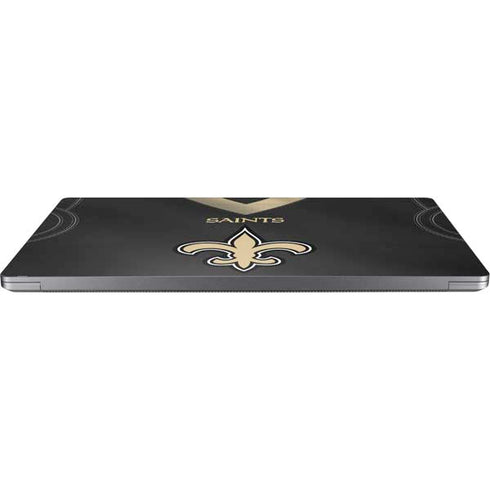 NFL New Orleans Saints Team Jersey Universal Laptop 18in (14.6 x 10.6in) Skin