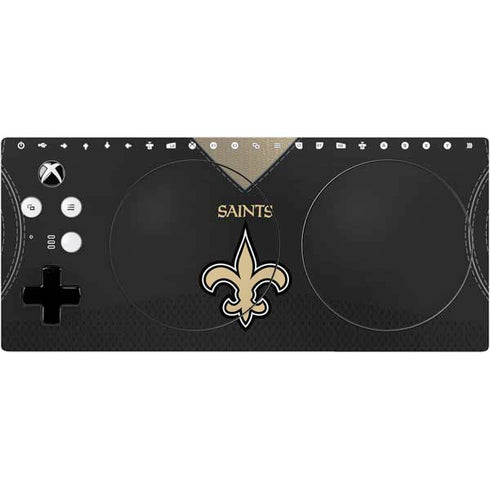 NFL New Orleans Saints Team Jersey Xbox Adaptive Controller Skin