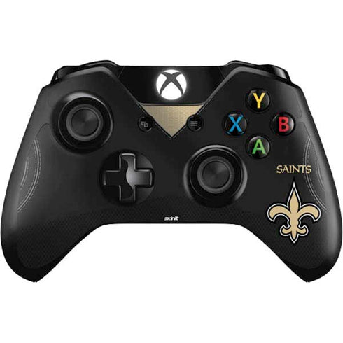 NFL New Orleans Saints Team Jersey Xbox One Controller Skin