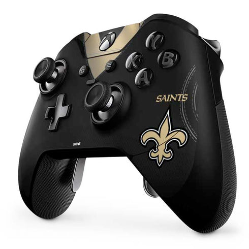 NFL New Orleans Saints Team Jersey Xbox One Elite Controller Skin